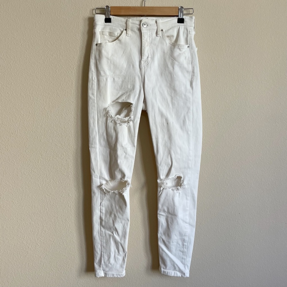 topshop jamie jeans